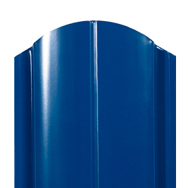 Сигнально-синий  RAL 5005 глянец