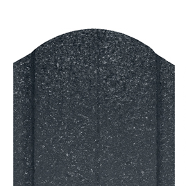 Серый графит RAL 7024 кварц