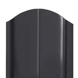 Серый графит RAL 7024 глянец