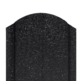 Черный янтарь RAL 9005 кварц